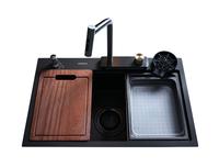 Gambar MODENA KS3191PTMB Tempat Cuci Piring & Keran Dapur / Paket Sink & Tap dari Indah Home Shop Kota Administrasi Jakarta Selatan 1 Tokopedia