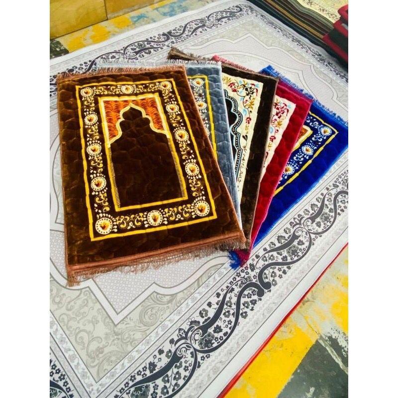 Product Introduction of SEJADAH TEBAL XXL ANTI SLIP UNTUK SAKIT LUTUT 80CM X 120 CM BALDU LEMBUT 7