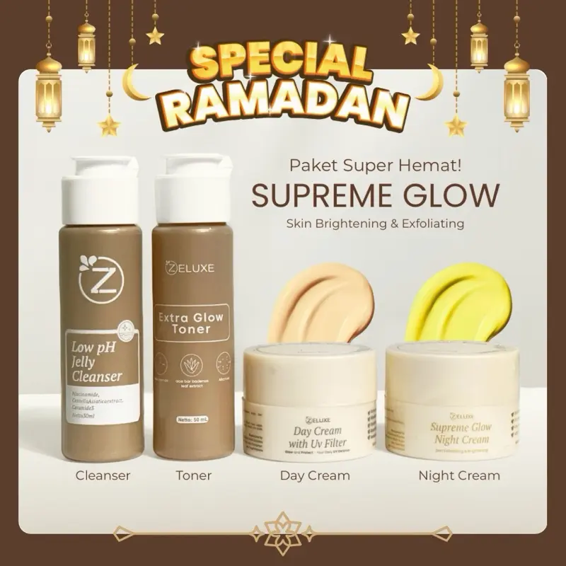 DR. Reju-All 3- Step Advanced Skincare System - Shop | Tokopedia