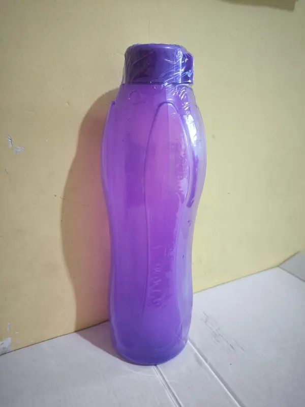 Murah Botol Air Minum Plastik Vo. 1 Liter / Botol Minum 1 Liter 4