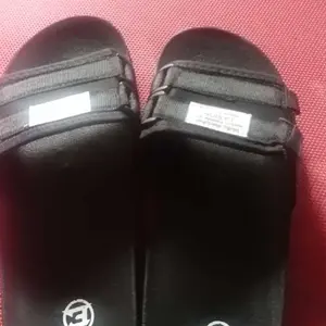 Is Touring sandal Selop Pria Wanita Sendal Karet Pvc Casual anti Slip shoes