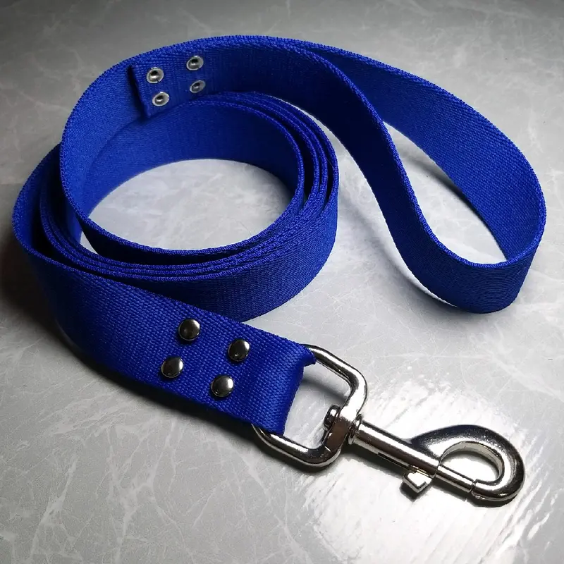 Tali Tuntun Poliester Nylon 2.5cm dan 3cm untuk Anjing, Kambing, Domba, dan Hewan Lainnya 0