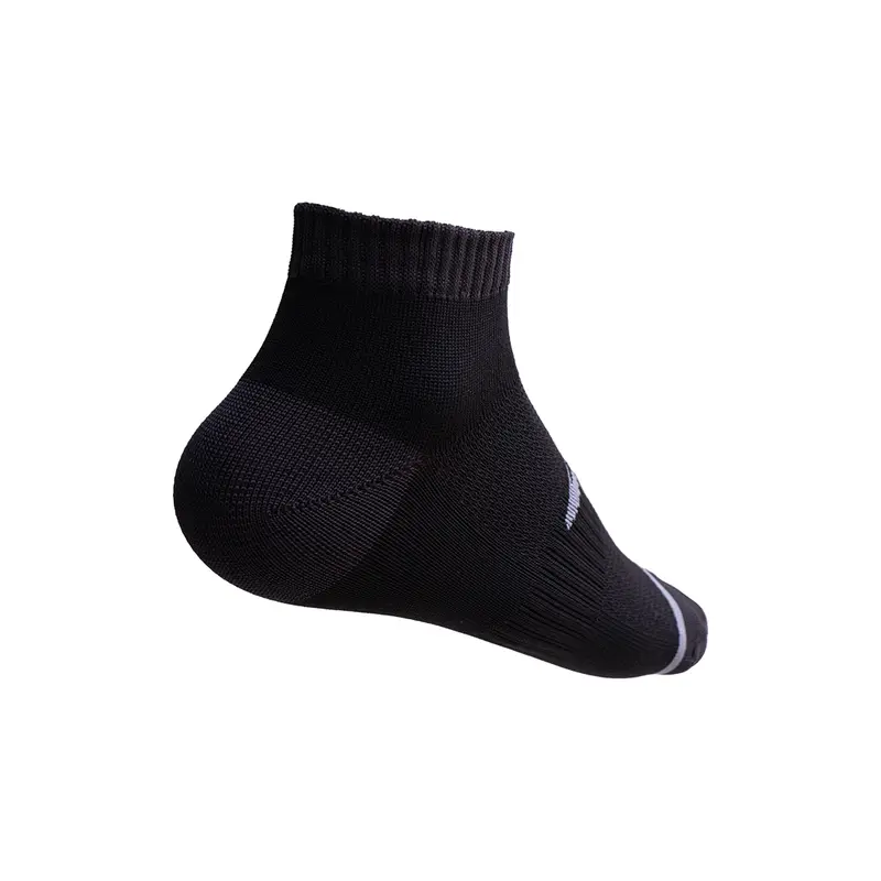 910 NINETEN SOCK HATOMI ANKLE HITAM ( KAOS KAKI PENDEK) 2