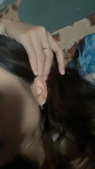 Product Review of Anting Emas Delvia Flower Gold 10K Semar Nusantara from P**🫧 0