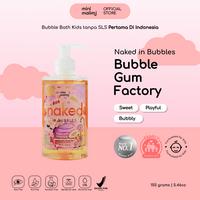 Gambar Mini Maiimi - Naked in Bubbles Kids - Bubble Gum Factory | Bubble Bath | Sabun - NIB Only dari Mini Maiimi Kota Administrasi Jakarta Selatan 1 Tokopedia