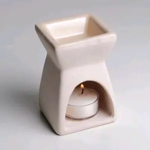 Tungku aromaterapi - waxmelts aromatherapy burner - dekorasi - pewangi ruangan