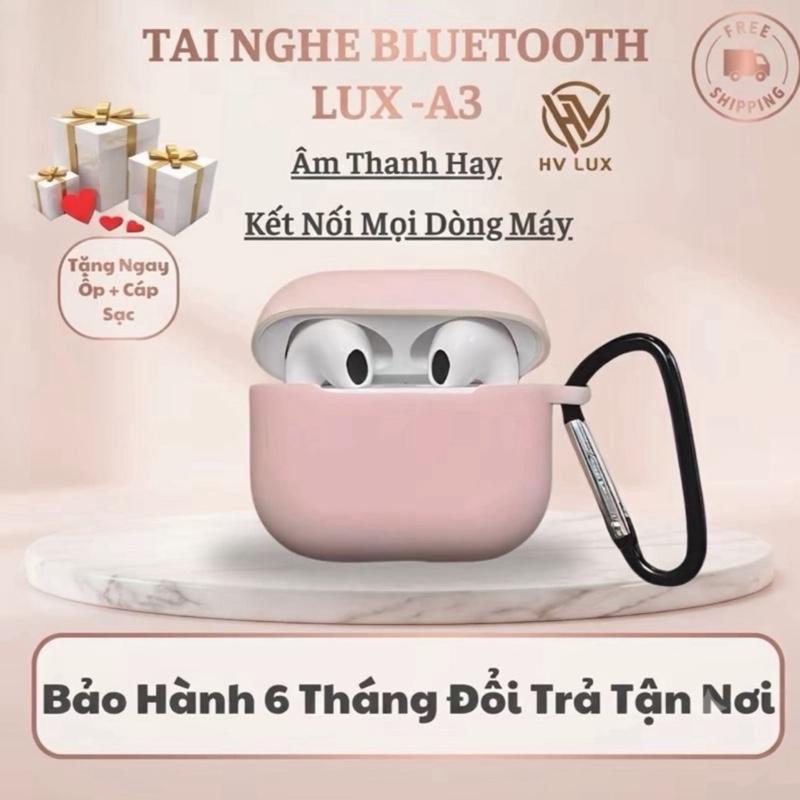 Tai Nghe Bluetooth A3 Bluetooth 5.3 Bàn Nâng Cấp 2026 Âm Thanh Hay Nghe Gọi Rõ…