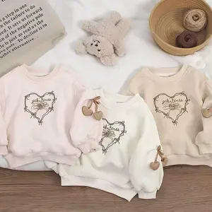 Sweater Anak Bordir/ Sweater Anak Bordir Lucu