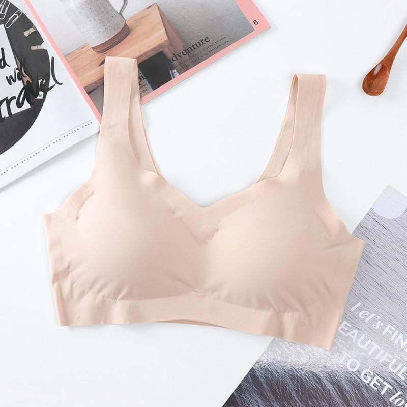 Áo Ngực Thể Thao Không Gọng Không Đường May Nâng Ngực Cho Nữ BLBoutique18 VN