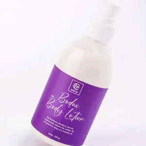 BODAX BODY lotion 250ml versi jumbo
