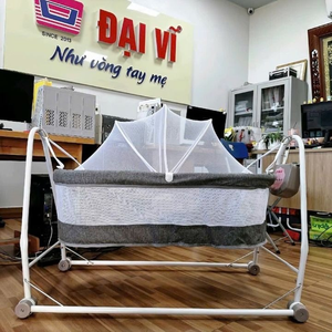 Màn Chụp Võng Xếp Minh Châu