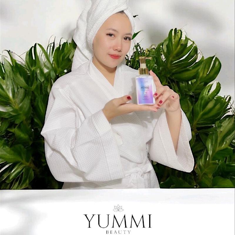 YUMMI Beauty Korean Booster Whitening Body Lotion 100ml 4