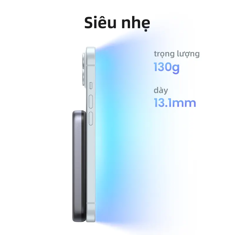 【Free Gift】UGREEN 7.5W Wireless 10000mAh PD20W, Pin Sạc Dự Phòng Không Dây Từ Tính, Sạc Nhanh, Tương Thích iPhone 15/16/17 Pro Max, | BigBuy360 - bigbuy360.vn