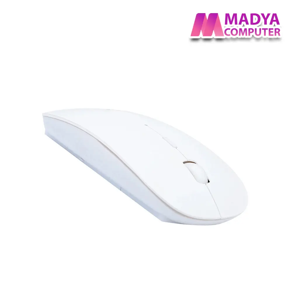 Mouse Wireless Slim Silent Click