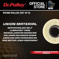 Gambar [FLASH SALE] ROUND ROLLER DR PULLEY 7-20 GR UNTUK MOTOR HONDA YAMAHA SUZUKI PIAGGIO MIO/NOUVO/BEATKARBU/BEATSEP/SCOOPYESP/KYMCOTREND125/NEX/LETS/ADDRESS/NMAX/AEROX/LEXI/XEON/FINO/BEATDELUXE/ADV/PACX/VARIO/KYWAVE/HAYATE/ZIP100CC/LIBERTY100CC/LX125/XMAX - 7 GR, 1512 dari Aastha Auto Partindo Kota Administrasi Jakarta Barat 5 Tokopedia