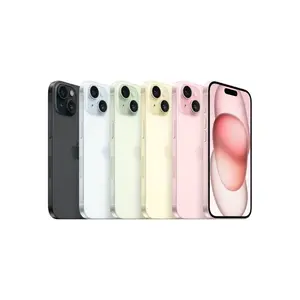 Apple iPhone 15 128GB| 256GB| 512GB 6.1 Inch Garansi Resmi