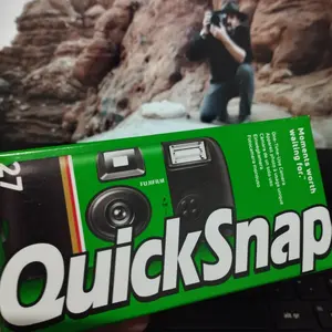 FUJIFILM Quicksnap LF-400 Kamera DIsposable