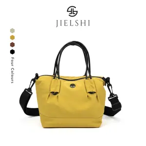 JIELSHI VALENA H2-16-J# - Tas Selempang Casual – Anti Ribet, Cocok Semua Outfit