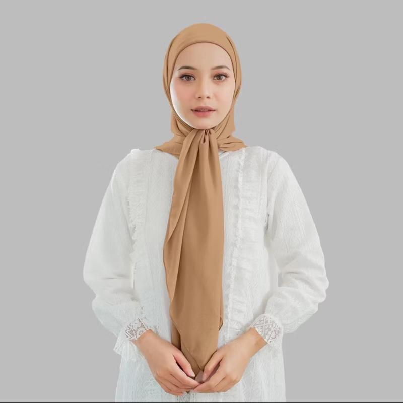 Product Introduction of HIJAB SEGIEMPAT INSTAN INNER PREMIUM 2 LAYER 3