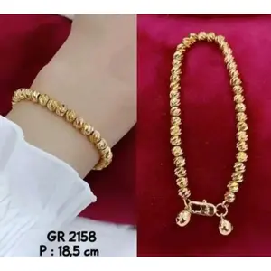 Gelang Tangan Gold COD Bracelets - TERLARISSS