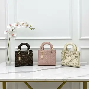 CALEP - VALERIE Series / Hand Bag Wanita / Tas Selempang Wanita Kulit Sintetis Premium - Free Box