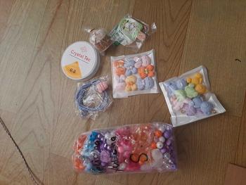 Product Review of Manik manik aksesories DIY Mix from J**P 0