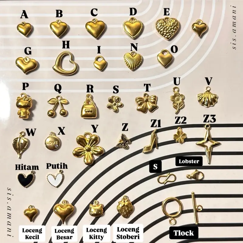 Pesona Menjuntai Boleh Pisah, Selamanya Sentiasa, Sesuai untuk