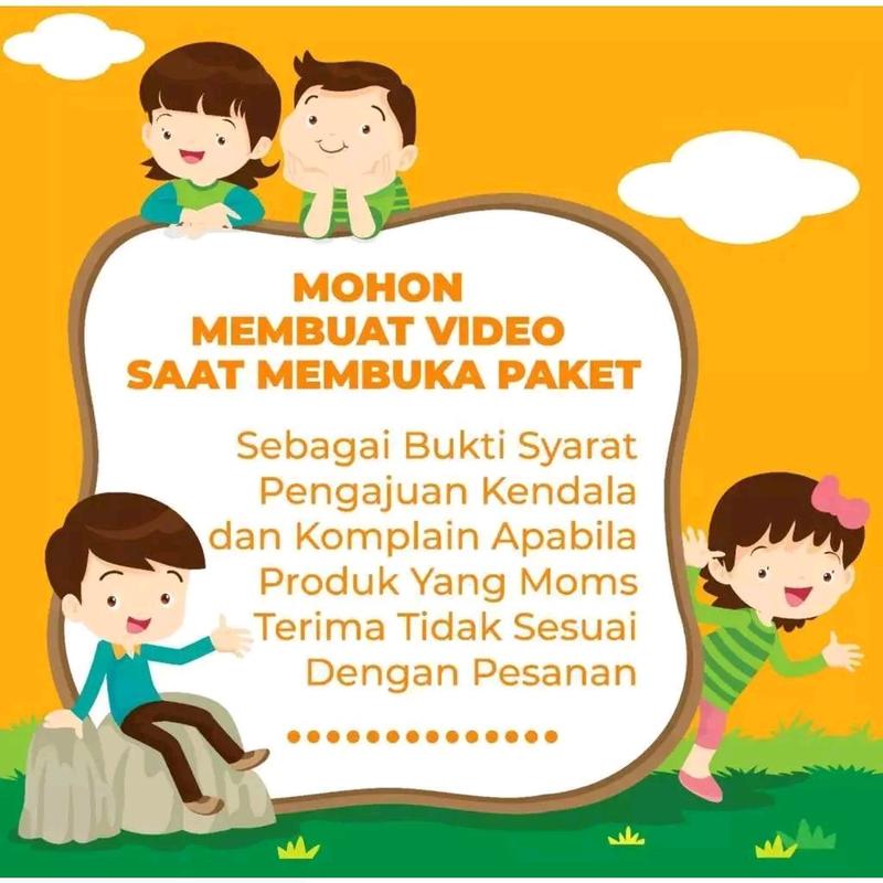 Setelan anak motif gajah setelan switer joger anak 1-6 Tahun 3