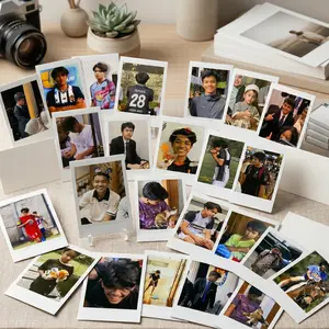 Cetak Foto Polaroid Termurah – Print Foto Custom Polaroid Murah Berkualitas Ultra HD