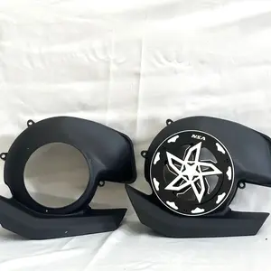 1 SET PNP YAMAHAFILANO YAMAHAFAZZIO COVER KIPAS SPINER STARBLADE TUTUP KIPAS SPINNER MOTOR STARBLADE