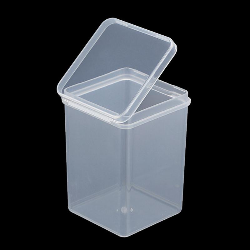 Product Introduction of Cotton Swab Storage Box For Nail Art Remover Towel Paper Cotton Pads Nail Art Cleaner Tools Remover Pads Organizer 17