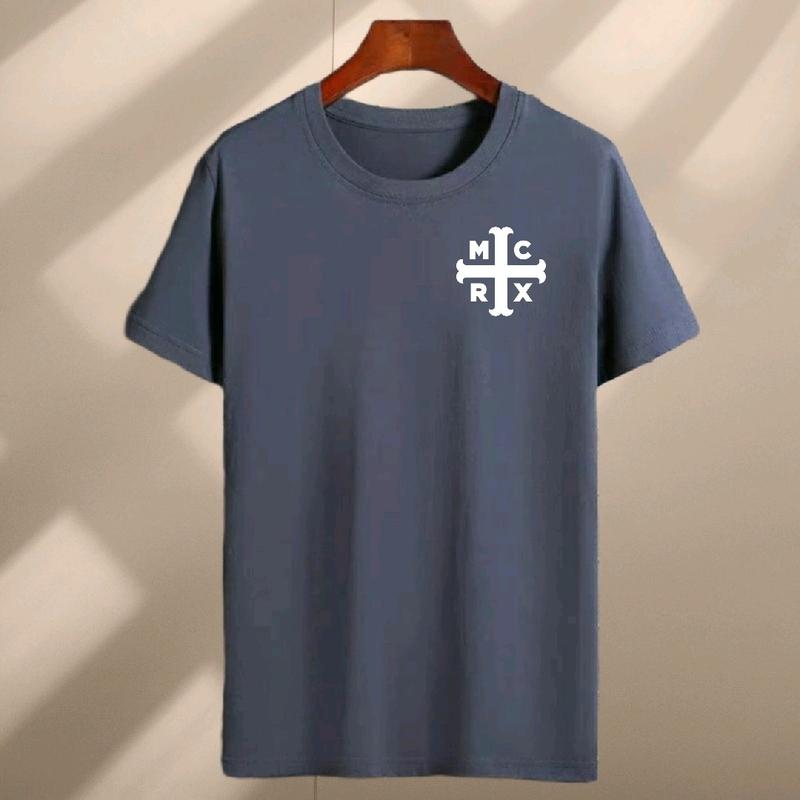 Kaos Distro MCRX Baju Oblong Dewasa Atasan Unisex Digital Sablon Soft 8
