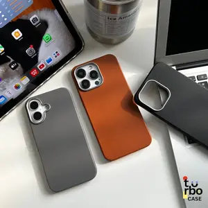 ￼Volant BEN leather Premium SoftCase Ready 16 ProMax/16plus/XS/Xr/11/12/13/14/15Promax case mura frameless case iphone