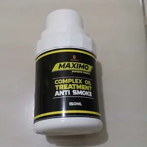 Maximo Kemasan 150ml Maximo Engine Treatment Khusus untuk Motor Perlindungan Mesin Terbaik
