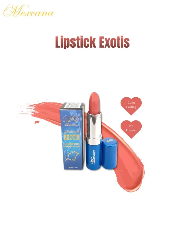 Mexcana  Ekslusif Lip creme Exotis 0