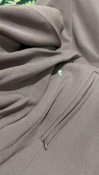 Product Review of Kulot Sonia Kantong Resleting Bahan Crepe Premium from h**6 2
