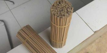Product Review of Tusuk biting papeda telur gulung isi 100 pcs Ayam from T**♉ 0