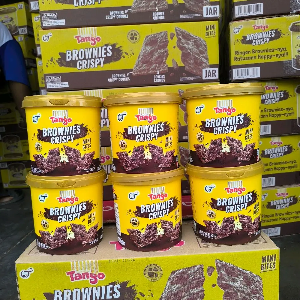 TANGO BROWNIES 1 DUS