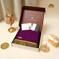 Gambar Sajadah Universa Travel/Anak LAVENDER (M) - Sajadah UNGU Bulu Busa Polos Premium Anti Slip dari UNIVERSA.ID Kota Depok 1 Tokopedia