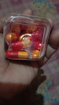 Product Review of LZA Herbalcaps isi 30 BPOM kemasan baru supleman kesehatan from A**3 1