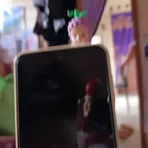 Ukuran kecil 2 inci Sonny Angel Hippers Decorative Mini Figure - Blind Box Harvest Series Fruit and Vegetable & Animal Tempekan Hand Phone - Mobil, Toy