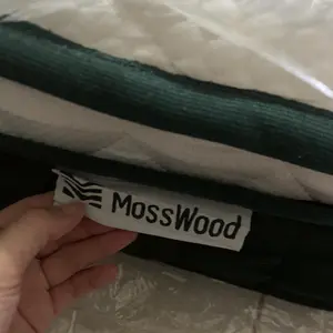 MossWood kasur busa spons Pocket Spring tebal 25cm lantai matras anti lembab Free bantal Furniture