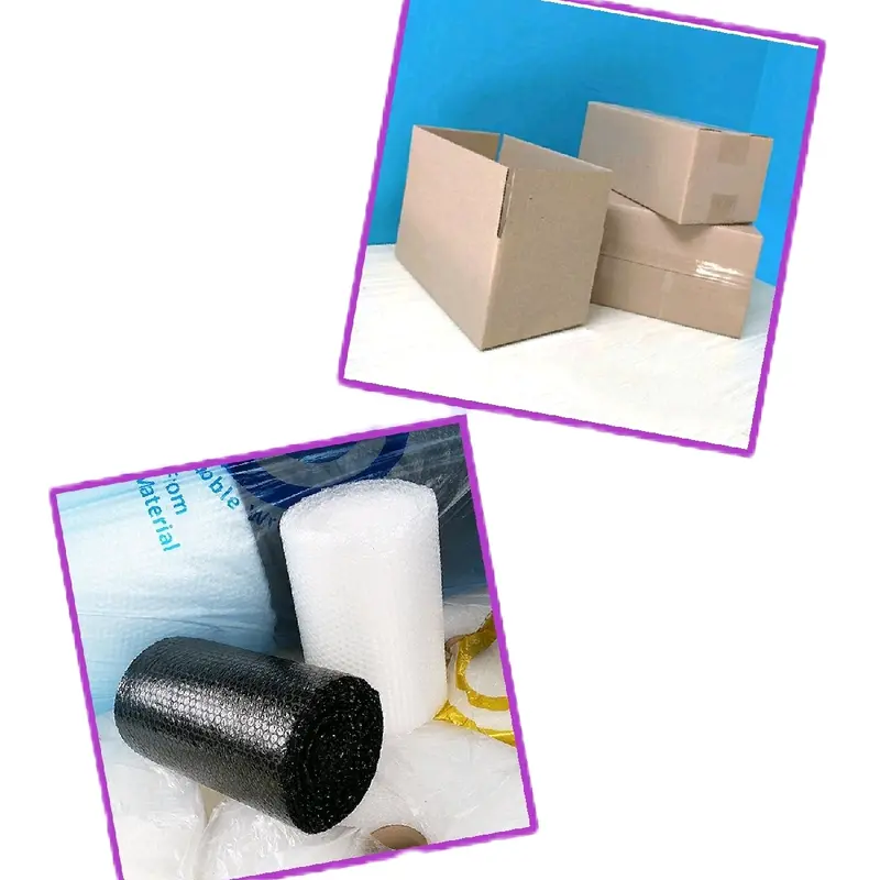 PACKING EXTRA SAFETY Kardus Tebal Dan Bubble Wrap Tambahan Packing 0