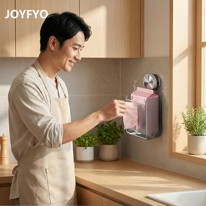 JOYFYO けティッシュボックス フェイシャルティッシュボックス トイレ&バスルーム&キッチン りけ スタイリッシュモダンデザイン トイレペーパーホルダー - Toilet Paper Holder