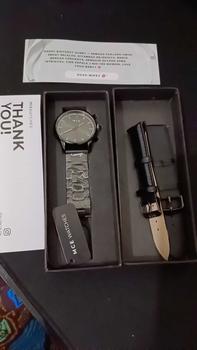 Product Review of MCEWATCHES | 1 Jam Gratis 3 Strap | Jam Tangan Pria | Special Hadiah dan Kado from b**r 1
