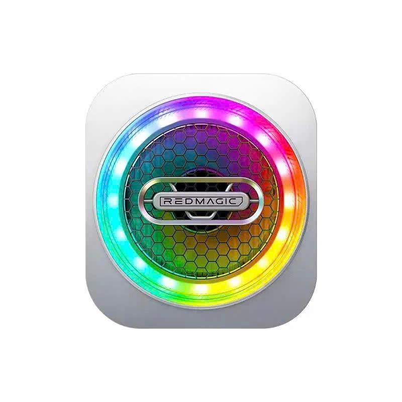 Quạt Tản Nhiệt Điện thoại cao cấp Red magic Cooler 6 Pro 30W RGB Tuỳ chỉnh App | Quạt tản nhiệt điện thoại cao cấp chính hãng NEW 2025