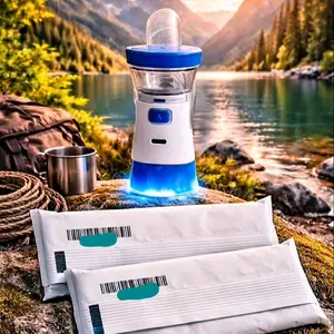 Comb_ven/Cairan Nebulizer  isi 20pcs