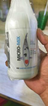 Product Review of Micro-Mix 250ml. Bakteri Starter Probiotik untuk Koi, Aquarium, dan Kolam Ikan - Pengurai Amonia, Penjernih Air, plis vitamin dan antioksidan from j**k 0