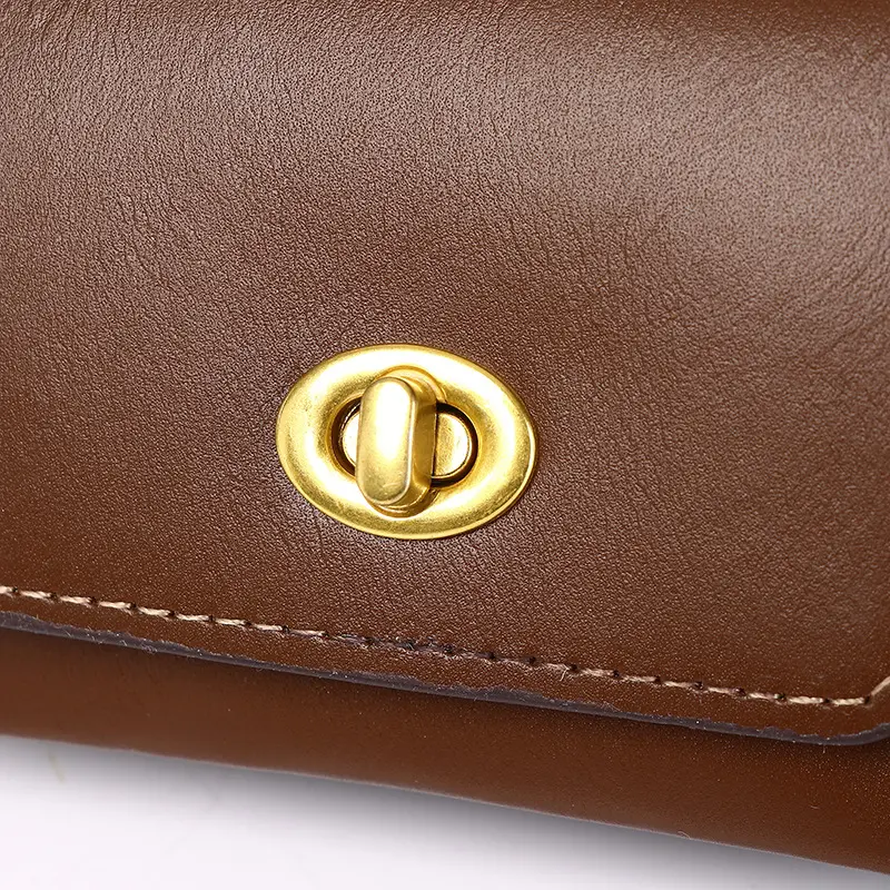 Livix | Edna Card Wallet | Dompet Kartu Cardholder Kulit Sintesis Wanita 6