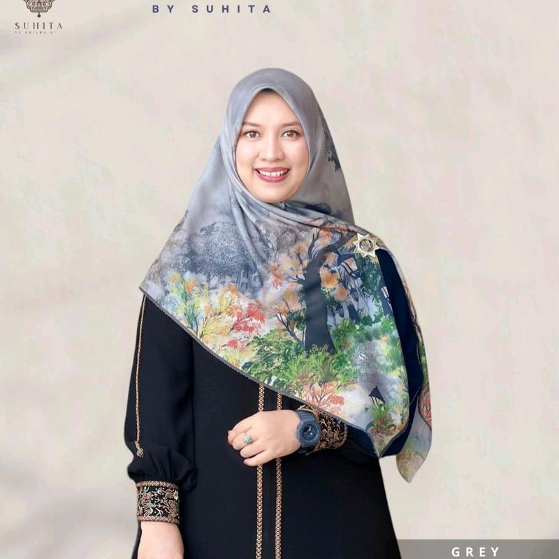 Jilbab Lintang Manik Roro Suhita 6